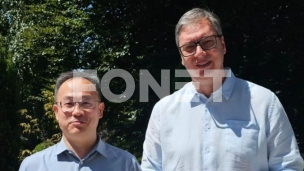 Jačanje partnerstva s Kinom